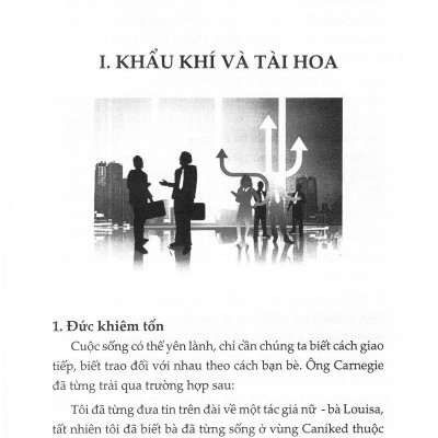 Giao Tiếp Thông Minh Và Tài Ứng Xử - Bìa Cứng (Tái Bản)