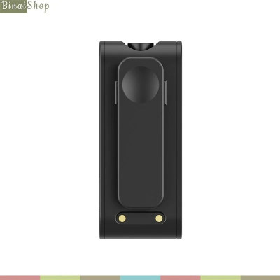 Ulanzi A100 - Micro Cài Áo Không Dây, Khử Tiếng Ồn 3 Cấp Cho Điện Thoại, Máy Ảnh Trong Phạm Vi 20m - Hàng chính hãng