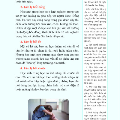 Kỹ Năng An Toàn Cho Học Sinh, Quyển 9 - Vietnambook
