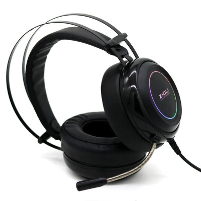 Tai Nghe Gaming Zcore 7.1 USB - Zidli ZH-7RB