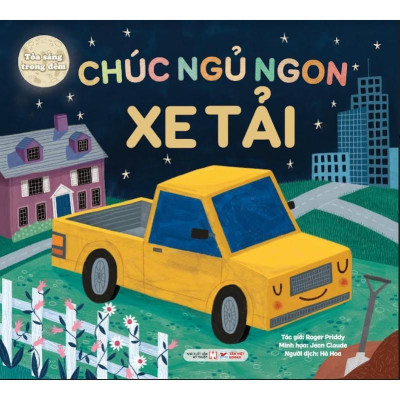 Sách - Toả Sáng Trong Đêm - Chúc Ngủ Ngon - Chọn Lẻ 4 Chủ Đề - Tân Việt Books