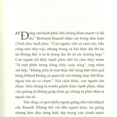 Công Thức Hạnh Phúc