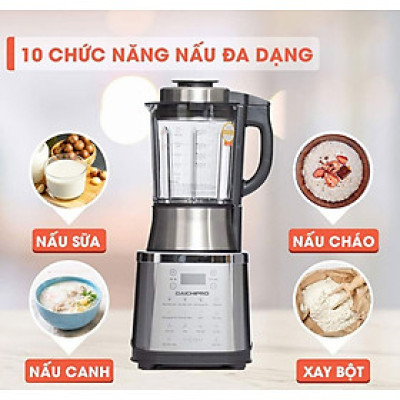 MÁY LÀM SỮA HẠT SEOUL TSU888 Hàng chính hãng