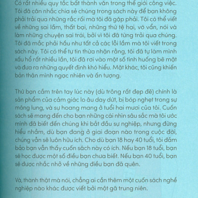 Để Công Việc Không "Bóp Nghẹt" Bạn - Mẹo Sinh Tồn Chốn Văn Phòng - Carina Maggar; Lý Ngọc Huệ dịch