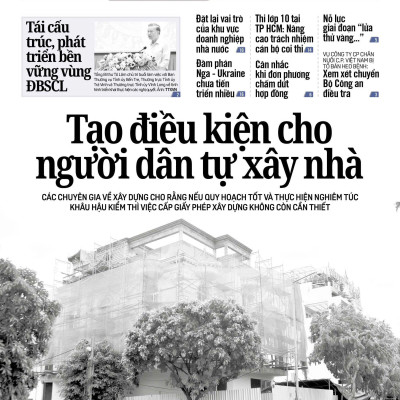 Nhật báo Người Lao Động từ ngày 02-06-2025 đến 08-06-2025