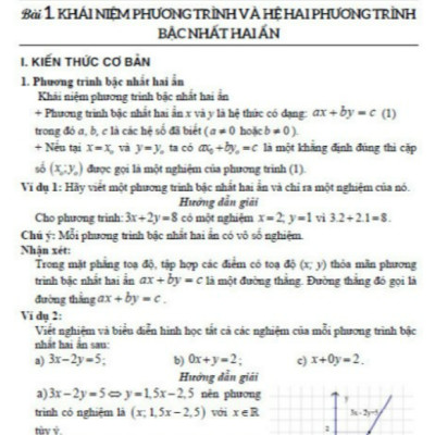 Sách - Hướng dẫn học và giải các dạng bài tập Toán 9 - tập 2 (bám sát SGK Kết nối tri thức với cuộc sống) (HA)