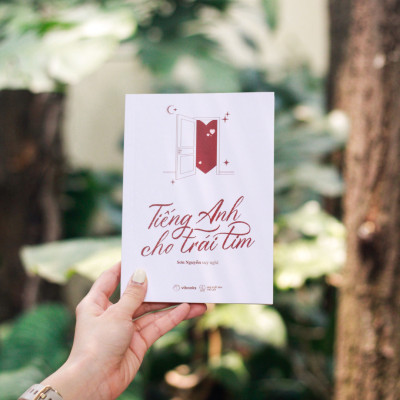 Sách - Tiếng Anh Cho Trái Tim