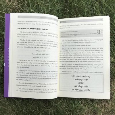 Sách - Hướng dẫn bài bản xây dựng và chuyển đổi Dữ Liệu Nền Tảng Doanh Nghiệp Thành Tiền