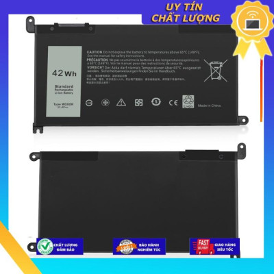Pin dùng cho Laptop Dell Inspiron 15 3593 - Hàng Nhập Khẩu New Seal
