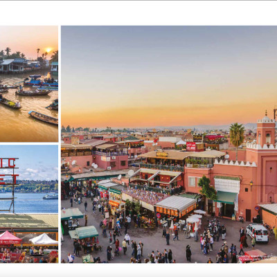 TẠP CHÍ WANDERLUST TIPS - THÁNG 9.2019 (VOL 38)