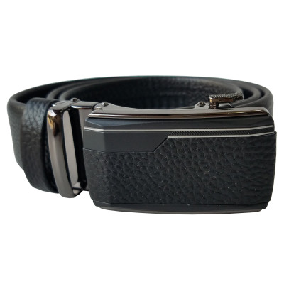 Thắt Lưng Nam Da Bò Thật BIGGBEN Đầu Tăng Đơ TLB62