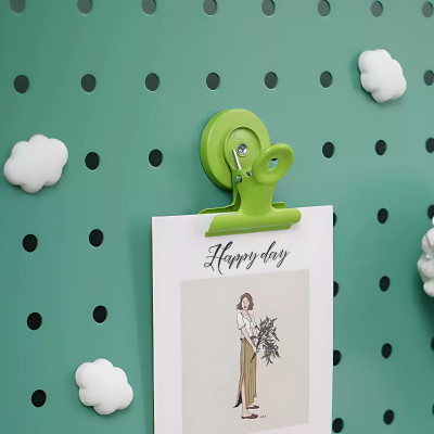 Nam châm siêu mạnh hít tủ lạnh Dola Home móc và kẹp nam châm làm quà lưu niệm ý nghĩa, đính sticker cute