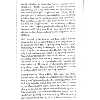 Sống "Hack" - Vanlangbooks