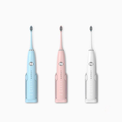 Kệ Dán Tường Để Bàn Chải Điện Tiện Dụng, Giá Dán Tường Tiện Dụng, Sạch Sẽ, Phù Hợp Với Phòng Tắm Gia Đình Hiện Đại. TakyHome 4020