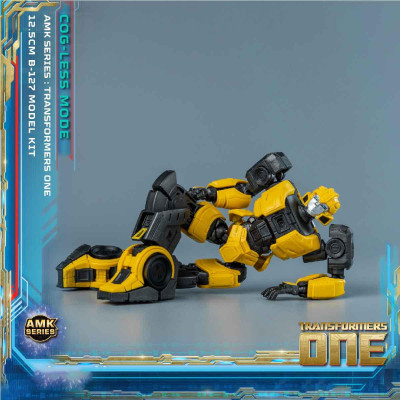 Đồ Chơi Lắp Ráp Mô Hình Transformers AMK B-127 Tiêu Chuẩn - Yolopark YPAMKM8BB-M