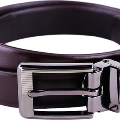 Thắt Lưng Nữ Da Bò Cỡ Lớn Huy Hoàng HT5107 - Nâu