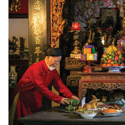 ẤN PHẨM TRAVELLIVE THÁNG 01.2024
