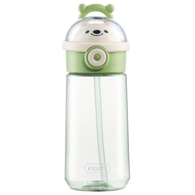 Bình Nước Kita Boo 620 ml - Inochi HNK.BIKB.0620 (Mẫu Màu Giao Ngẫu Nhiên)