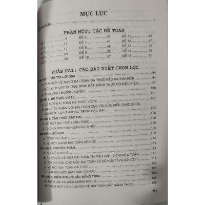 Sách  - Bồi dưỡng học sinh giỏi toán 9 (luyện thi vào lớp 10) (HA-MK1)