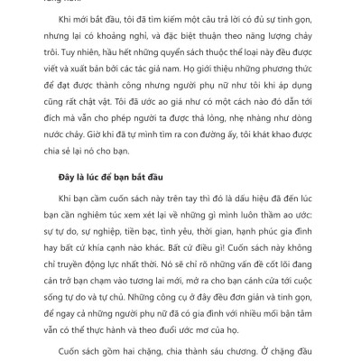 Dám Sống Với Ước Mơ