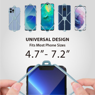 Lanyard PhoneTie 3 hàng chính hãng Bone