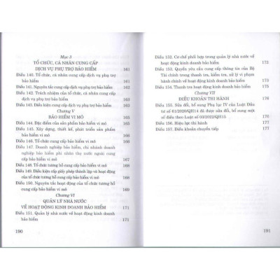 Sách - Luật Kinh Doanh Bảo Hiểm - NXB Chính Trị Quốc Gia