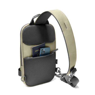 Túi Đeo Chéo Tomtoc A54 CroxBody EDC Sling Bag 11-inch - Hàng Chính Hãng