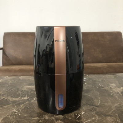 Máy Tạo Độ Ẩm Cao Cấp Philips HU2718/00 Hà Lan, Diện Tích 32㎡, Tích Hợp Hệ Thống Bốc Hơi Tiên Tiến, Công Nghệ NanoCloud - HÀNG NHẬP KHẨU