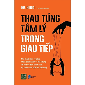 Thao Túng Tâm Lý Trong Giao Tiếp