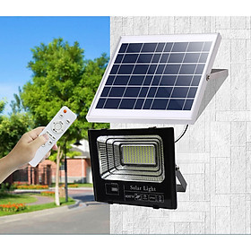 Led Pha Năng Lượng Mặt Trời 400W