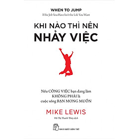 Khi Nào Thì Nên Nhảy Việc