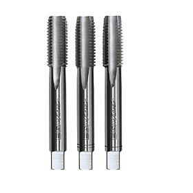 Bộ 3 mũi taro tay M11x1.5mm Ega Master 57709