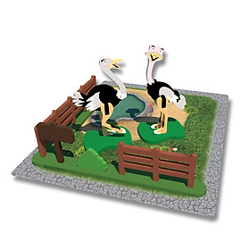 KID Z16 - OSTRICH