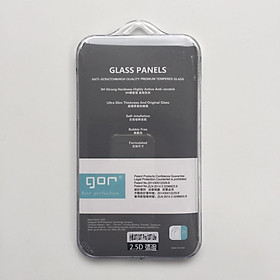 Miếng dán kính cường lực thương hiệu Gor cho Xiaomi Redmi 10T/10T Pro/10T Lite hộp 2 miếng dán+ phụ kiện dán- Hàng nhập khẩu