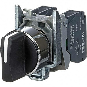 Công tắc chuyển mạch XB4 - XB4BD33 Schneider