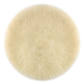 Bánh Lông Cừu 3M Buffing Pad 85079 (5inch) - Trắng