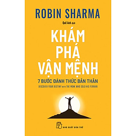Khám Phá Vận Mệnh - 7 Bước Đánh Thức Bản Thân _TRE