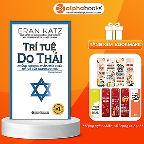 Trí Tuệ Do Thái (Tái Bản Mới Nhất)