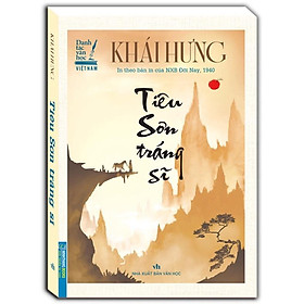 Sách - Tiêu sơn tráng sĩ (In theo bản của NXB Đời Nay, 1940)