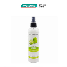 Serum Tinh Dầu Milaganics Vỏ Bưởi 250ml
