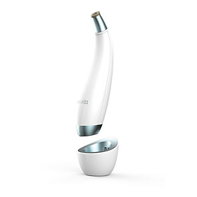 Máy siêu mài mòn tẩy da chết cầm tay kèm massage lạnh Homedics MD-100-EU2 hàng chính hãng