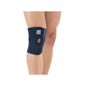 Bao đeo bảo vệ đầu gối ngắn DR.MED DR-K006 Hàn Quốc