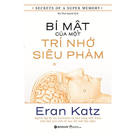 Bí Mật Của Một Trí Nhớ Siêu Phàm - AL