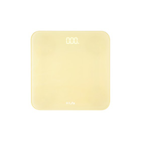 Cân sức khỏe điện tử H-Life - Đo trọng lượng lên đến 180kg - 6 màu