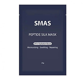 Mặt Nạ Dưỡng Và Phục Hồi Da SMAS Peptide Silk Mask