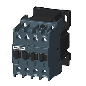 Khởi động từ Sirius 3P 12A Sinova Siemens 3MT7012-0AA10-0AN2