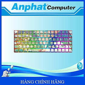 Bộ Keycap Rồng – Phượng Layout 84 nút - Hàng Chính Hãng 