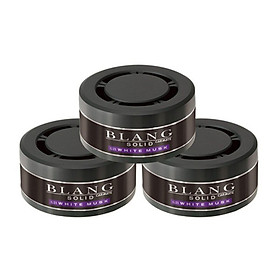 Sáp thơm dùng cho ô tô, hiệu Blang. 3 hộp/set- Nhật Bản