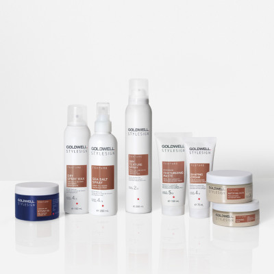 Sáp Tạo Kiểu Tóc Goldwell Shaping Cream - Dạng Sáp Kem Tạo Kiểu Dễ Dàng, Giữ Nếp Lên Đến 72 Giờ 75ml