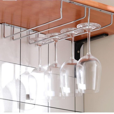 Giá treo ly cao cấp 2 hàng - Nội thất lắp ráp